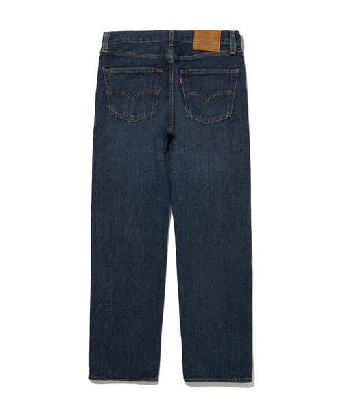 Levi's(リーバイス)の「Levi's/リーバイス 555(TM) リラックスストレート ジーンズ(デニムパンツ・メンズ・ダークインディゴブルー・W29 L32/W28 L32/W36 L32/W32 L32/W30 L32)」の12枚目の写真