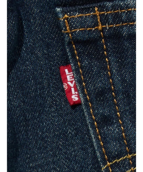 Levi's(リーバイス)の「Levi's/リーバイス 555(TM) リラックスストレート ジーンズ(デニムパンツ・メンズ・ダークインディゴブルー・W29 L32/W28 L32/W36 L32/W32 L32/W30 L32)」の8枚目の写真