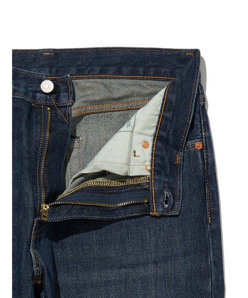 Levi's(リーバイス)の「Levi's/リーバイス 555(TM) リラックスストレート ジーンズ(デニムパンツ・メンズ・ダークインディゴブルー・W29 L32/W28 L32/W36 L32/W32 L32/W30 L32)」の10枚目の写真