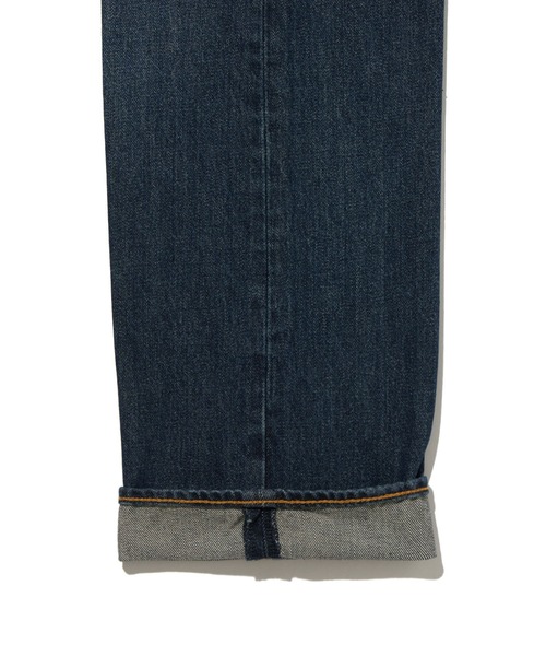 Levi's(リーバイス)の「Levi's/リーバイス 555(TM) リラックスストレート ジーンズ(デニムパンツ・メンズ・ダークインディゴブルー・W29 L32/W28 L32/W36 L32/W32 L32/W30 L32)」の6枚目の写真