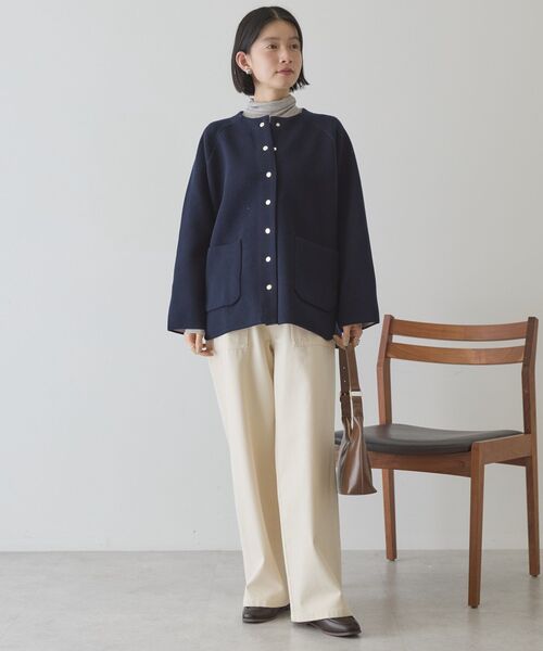 AMERICAN HOLIC（アメリカンホリック）の「ベイカーデニムパンツ