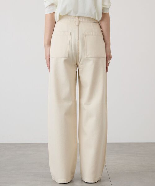 ベイカーデニムパンツ（デニムパンツ）｜AMERICAN HOLIC（アメリカン