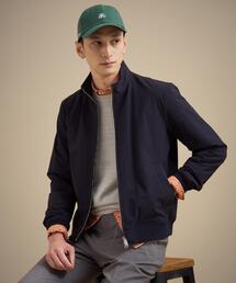 TAKEO KIKUCHI（タケオキクチ）の「スタンドカラー ショート リブ ブルゾン（ブルゾン）」