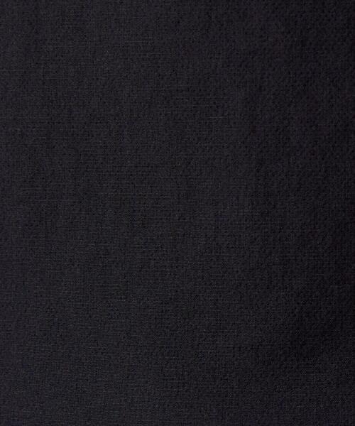 TAKEO KIKUCHI(タケオキクチ)の「スタンドカラー ショート リブ ブルゾン(ブルゾン・メンズ・ネイビー/カーキ・03/02/04)」の13枚目の写真