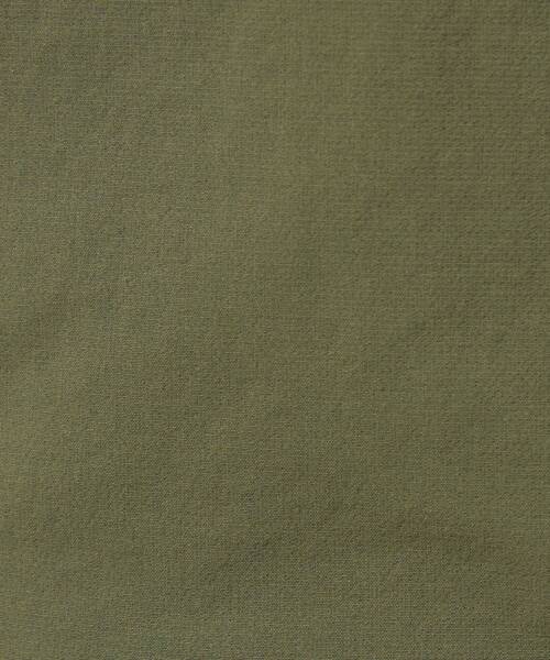 TAKEO KIKUCHI(タケオキクチ)の「スタンドカラー ショート リブ ブルゾン(ブルゾン・メンズ・ネイビー/カーキ・03/02/04)」の18枚目の写真