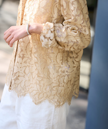 FRAMeWORK | ピグメントダイレースシャツ(シャツ/ブラウス)