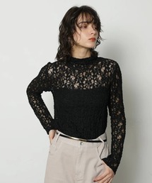 CADUNE｜カデュネのシャツ/ブラウス（レース）通販 - ZOZOTOWN