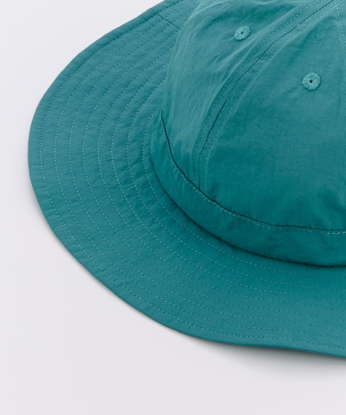 Ocean&Ground（オーシャン&グラウンド）の「ﾌﾟﾚｲHAT（ハット・キッズ・チャコール/ベージュ/グリーン・58/56/54/52/60/50）」の17枚目の写真