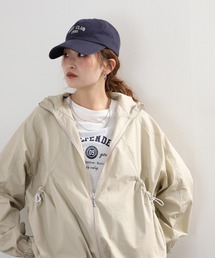 Arinomama（アリノママ）の「Arinomama ドルマンマウンテンパーカー（ブルゾン）」