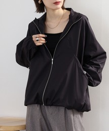 Arinomama（アリノママ）の「Arinomama ドルマンマウンテンパーカー（ブルゾン）」