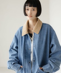 LOWRYS FARM | ハンティングジャケット 637598(その他アウター)