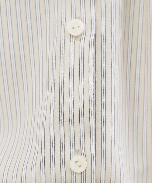 grove（グローブ）の「フリルカラーリボンブラウス（シャツ/ブラウス・レディース・ネイビー/ライトブルー/ベージュ系その他6/ブルー系2・03/02/04/05/01）」の21枚目の写真