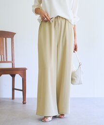 LIVETART | 《LIVETART》ストレッチツイルドロストパンツ(その他パンツ)