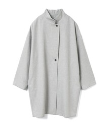 mizuiroind（ミズイロインド）の「mizuiro ind スタンドカラーワイドジャケット（その他アウター）」
