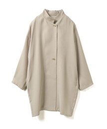 mizuiroind | mizuiro ind スタンドカラーワイドジャケット(その他アウター)