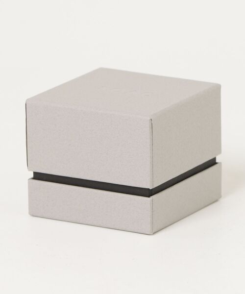 SOAC（ソーク）の「(SOAC)PLUMP DROP CORD NECKLACE（ネックレス・レディース・シルバー/ゴールド・ONE SIZE）」の7枚目の写真