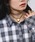 SOAC�i�\�[�N�j�́u(SOAC)PLUMP DROP CORD NECKLACE�i�l�b�N���X�j�v�b�S�[���h