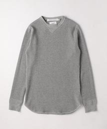 UNITED ARROWS | DSS×UA 別注 コットン ワッフル クルーネック(Tシャツ/カットソー)