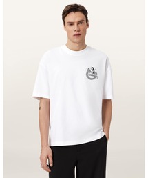 TERRA OVERSIZED GRAPHIC T-SHIRT | TERRA オーバーサイズ グラフィック Tシャツ