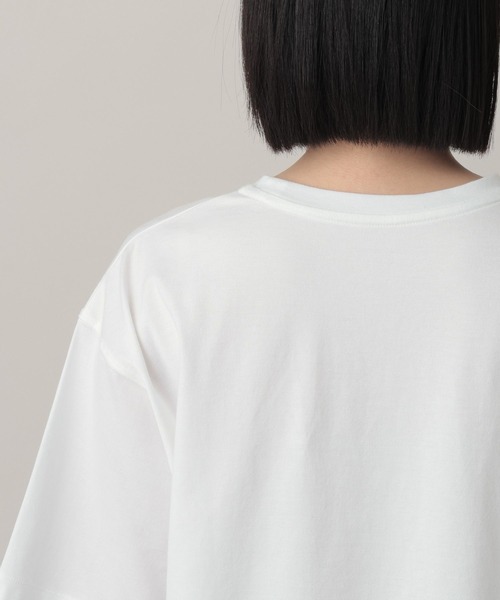 A part by（アパートバイ）の「HenriMatisse_Tシャツ（Tシャツ/カットソー・レディース・オフホワイト/ホワイト系その他5・FREE）」の18枚目の写真