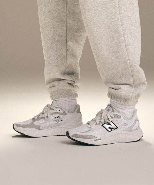 Fresh Foam Arishi v4 Tiralux（スニーカー）｜New Balance