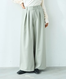 mil｜ミル（レディース）のパンツ（グリーン・カーキ/緑色系）通販
