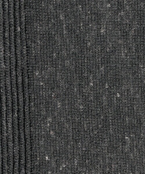 BEAUTY&YOUTH UNITED ARROWS(ビューティーアンドユースユナイテッドアローズ)の「<OWNESS>キューバ ショートスリーブ ニット シャツ(カーディガン/ボレロ・メンズ・ナチュラル/ダークグレー・M/L/S)」の13枚目の写真