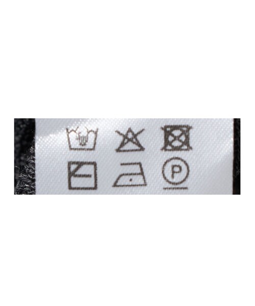 BEAUTY&YOUTH UNITED ARROWS(ビューティーアンドユースユナイテッドアローズ)の「<OWNESS>キューバ ショートスリーブ ニット シャツ(カーディガン/ボレロ・メンズ・ナチュラル/ダークグレー・M/L/S)」の19枚目の写真
