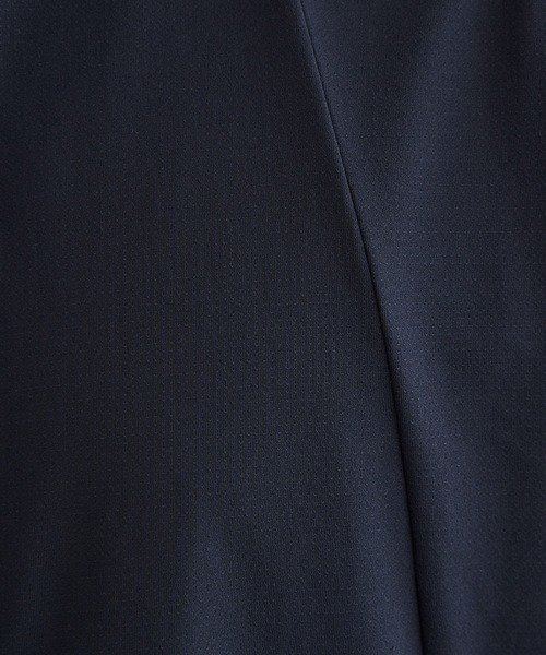 ikka(イッカ)の「【吸水速乾/UVカット】ドライメッシュZIPパーカ(パーカー・メンズ・ベージュ/ネイビー/チャコール/カーキ・XL/L/M/S)」の12枚目の写真