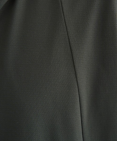 ikka(イッカ)の「【吸水速乾/UVカット】ドライメッシュZIPパーカ(パーカー・メンズ・ベージュ/ネイビー/チャコール/カーキ・XL/L/M/S)」の11枚目の写真