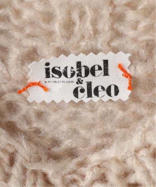 plage(プラージュ)の「ISOBEL CLEO / イザベルクリオ SILK THE CLASSIC TEE ニット(ニット/セーター・レディース・ネイビー・FREE)」の12枚目の写真