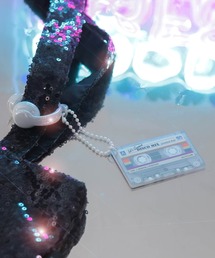 BAYFLOW（ベイフロー）の「BFヘッドホンチャーム（キーホルダー）」