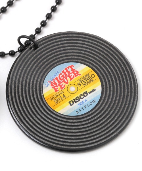 BAYFLOW（ベイフロー）の「BFヘッドホンチャーム（キーホルダー・レディース・ブラック/ピンク/ホワイト・0）」の6枚目の写真