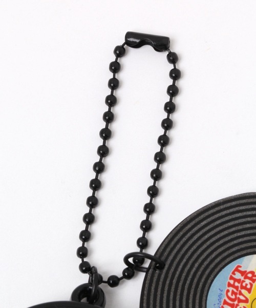 BAYFLOW（ベイフロー）の「BFヘッドホンチャーム（キーホルダー・レディース・ブラック/ピンク/ホワイト・0）」の4枚目の写真