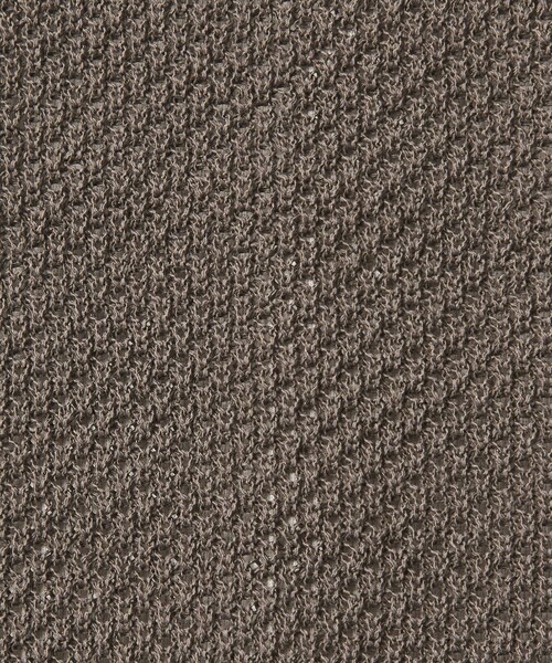 green label relaxing（グリーンレーベルリラクシング）の「コットン ナイロン メッシュ スキッパー 半袖 ポロシャツ（ポロシャツ・メンズ・クリーム/ダークグレー/ケリーグリーン・S/M/L/XL）」の22枚目の写真