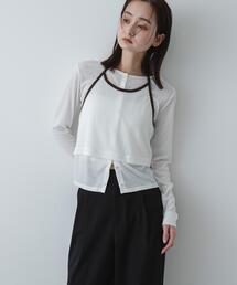 SENSE OF PLACE by URBAN RESEARCH | アンサンブルカットトップ(Tシャツ/カットソー)