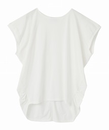 Julier Yoga and Relax | Julier (定番)ライトプライムドレープトップス(Tシャツ/カットソー)