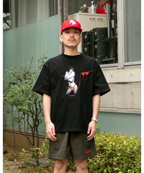 APPLEBUM（アップルバム）の「"Bonita Applebum '26" T-shirt（Tシャツ/カットソー・メンズ・ブラック・MEDIUM/LARGE/X-LARGE/XX-LARGE/SMALL）」の6枚目の写真