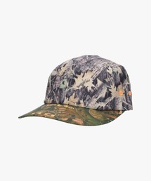 nine by four（ナインバイフォー）の「nine by four  WR PE-POPLIN PRINT 4P CAP / ナインバイフォー（キャップ）」