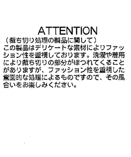 CAPRICIEUX LE'MAGE（カプリシューレマージュ）の「【yuu企画】ジャガードシアーブラウス（シャツ/ブラウス・レディース・ホワイト/ブラック・FREE）」の22枚目の写真