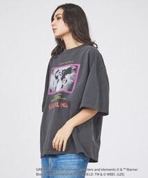【GREMLINS×SCREEN STARS / グレムリン×スクリーンスターズ】フェード Tシャツ