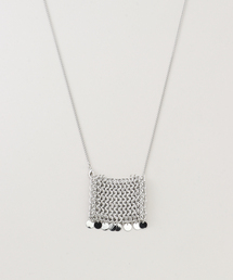 SLOBE IENA（スローブイエナ）の「SLOBE シルバーミニポーチネックレス（ネックレス）」