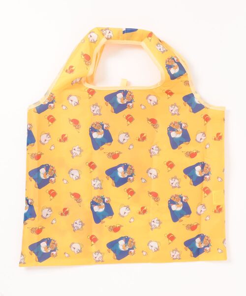 Disney(ディズニー)の「【 Disney 】 くるくるショッピングバッグA 26S2(エコバッグ/サブバッグ・レディース・ダークブルー/ピンク/ボルドー/オフホワイト/ダークグリーン/ネイビー/ラベンダー/パープル/マスタード・FREE)」の20枚目の写真