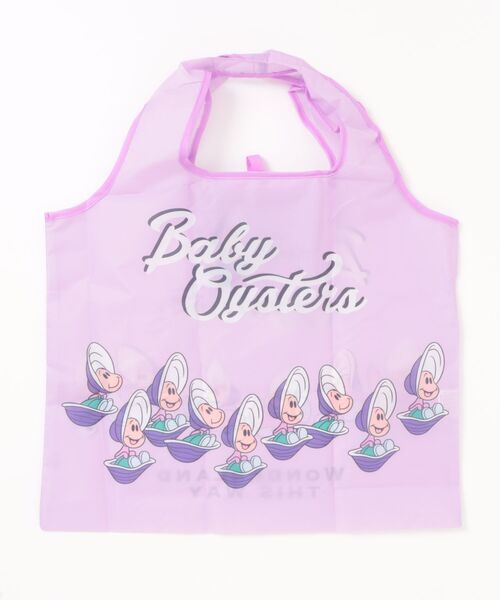Disney(ディズニー)の「【 Disney 】 くるくるショッピングバッグA 26S2(エコバッグ/サブバッグ・レディース・ダークブルー/ピンク/ボルドー/オフホワイト/ダークグリーン/ネイビー/ラベンダー/パープル/マスタード・FREE)」の21枚目の写真