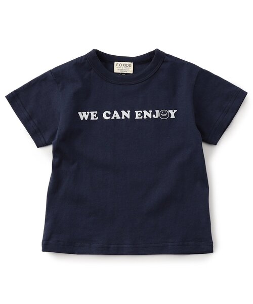 F.O.KIDS(エフオーキッズ)の「カラバリグラフィックTシャツ(Tシャツ/カットソー・キッズ・グレー/オフホワイト/その他12/ブラック/キナリ/ミント/ネイビー/その他11/ピンク/ライム・80/90/100/110/120/130/140/150/160)」の7枚目の写真