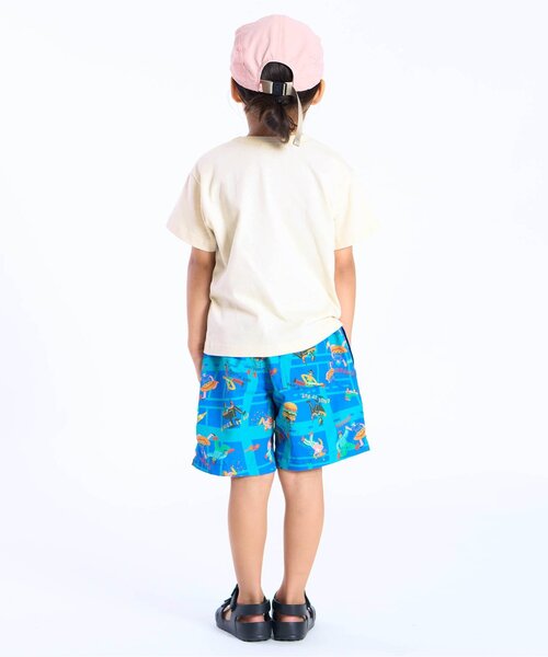 F.O.KIDS(エフオーキッズ)の「カラバリグラフィックTシャツ(Tシャツ/カットソー・キッズ・グレー/オフホワイト/その他12/ブラック/キナリ/ミント/ネイビー/その他11/ピンク/ライム・80/90/100/110/120/130/140/150/160)」の22枚目の写真