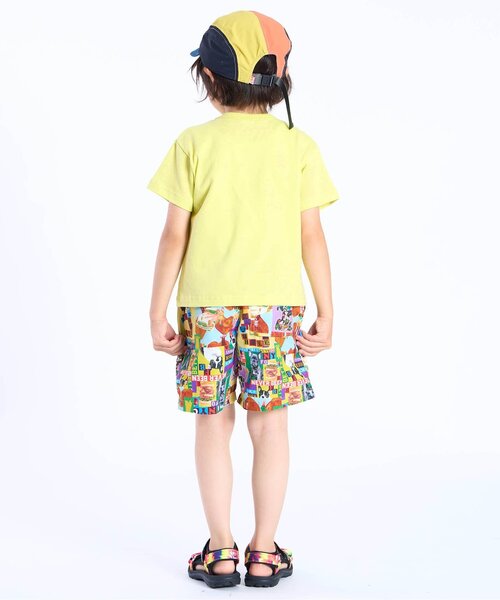 F.O.KIDS(エフオーキッズ)の「カラバリグラフィックTシャツ(Tシャツ/カットソー・キッズ・グレー/オフホワイト/その他12/ブラック/キナリ/ミント/ネイビー/その他11/ピンク/ライム・80/90/100/110/120/130/140/150/160)」の19枚目の写真