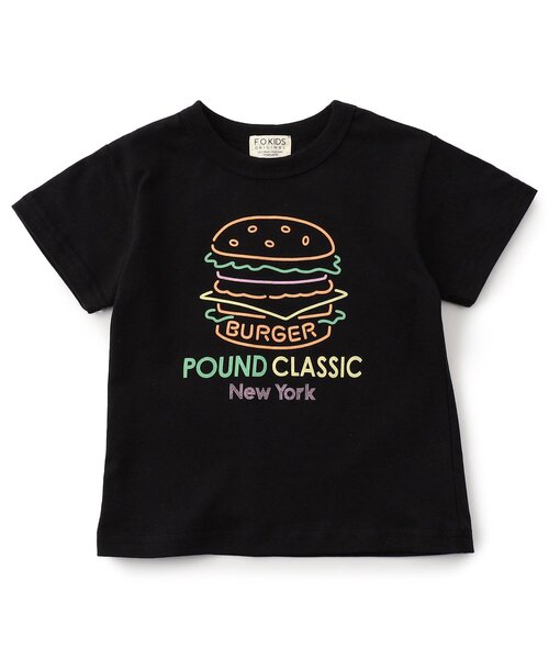 F.O.KIDS(エフオーキッズ)の「カラバリグラフィックTシャツ(Tシャツ/カットソー・キッズ・グレー/オフホワイト/その他12/ブラック/キナリ/ミント/ネイビー/その他11/ピンク/ライム・80/90/100/110/120/130/140/150/160)」の18枚目の写真