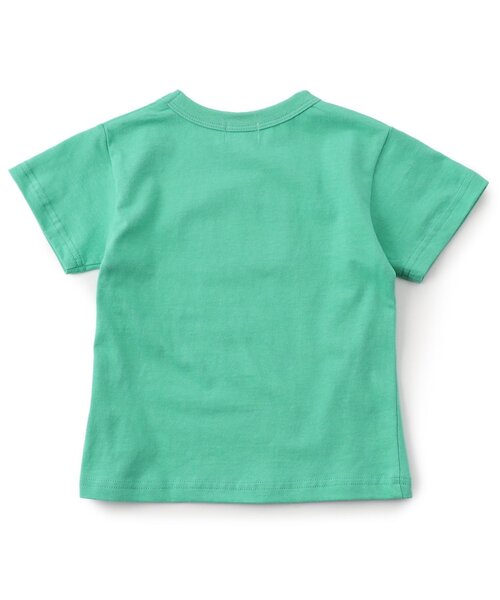 F.O.KIDS(エフオーキッズ)の「カラバリグラフィックTシャツ(Tシャツ/カットソー・キッズ・グレー/オフホワイト/その他12/ブラック/キナリ/ミント/ネイビー/その他11/ピンク/ライム・80/90/100/110/120/130/140/150/160)」の13枚目の写真