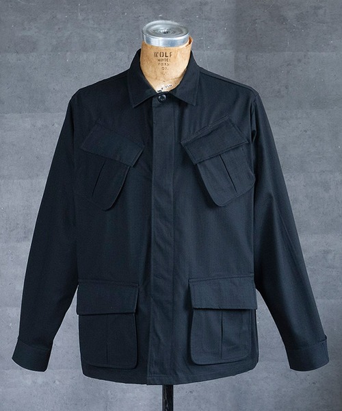 ファティーグジャケット 4th MODEL